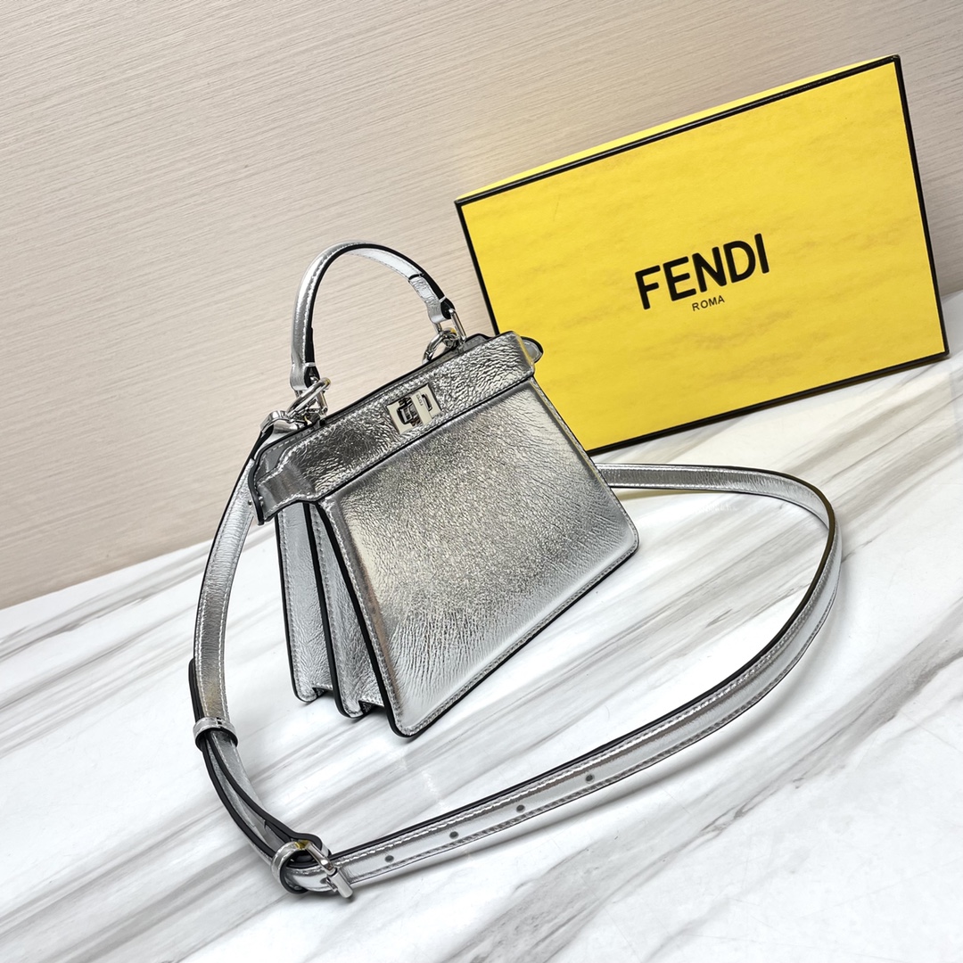 Fendi Peekaboo Bags